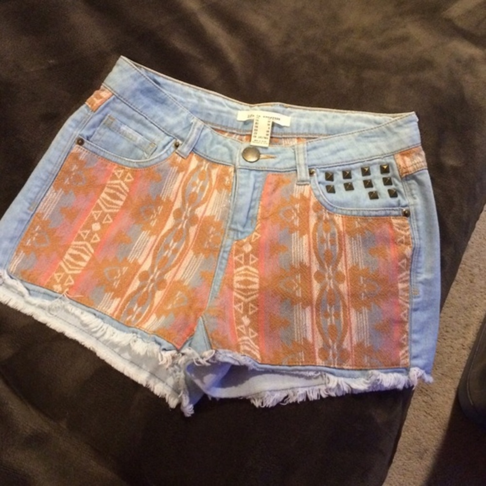 Life in Progress Shorts